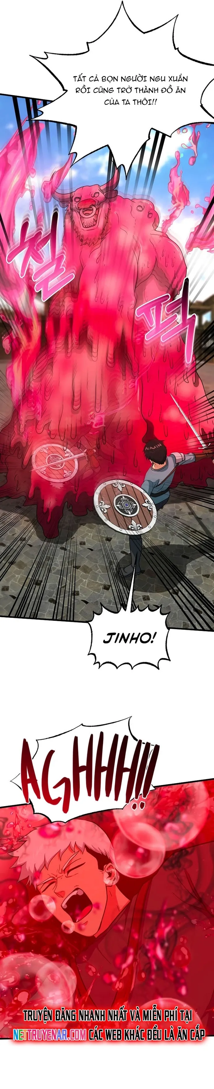 Ngoài Nhà Là Bão Tố Chap 44 - Next Chap 45