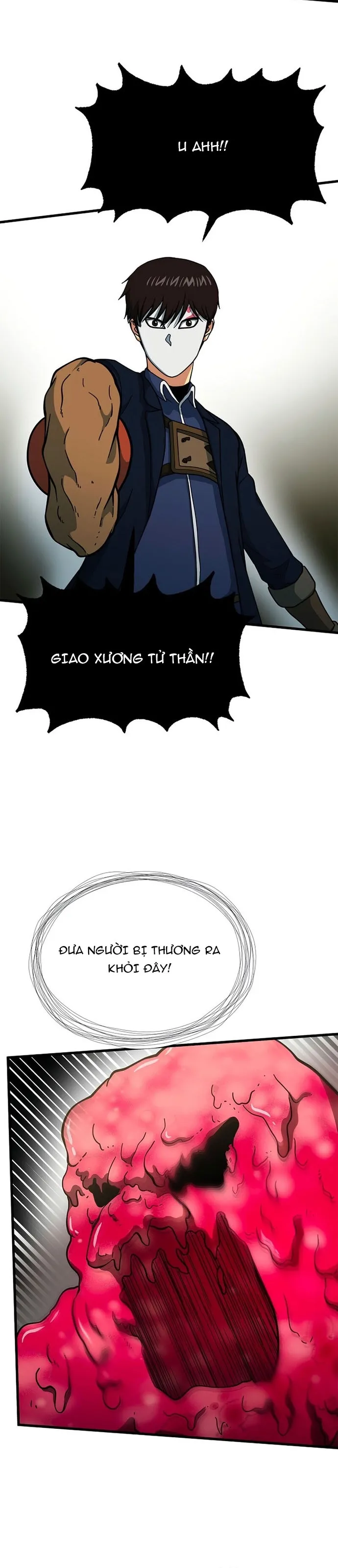 Ngoài Nhà Là Bão Tố Chap 44 - Next Chap 45