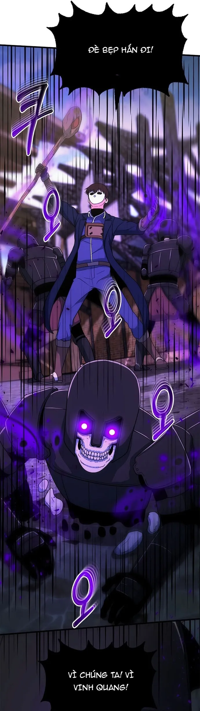 Ngoài Nhà Là Bão Tố Chap 44 - Next Chap 45
