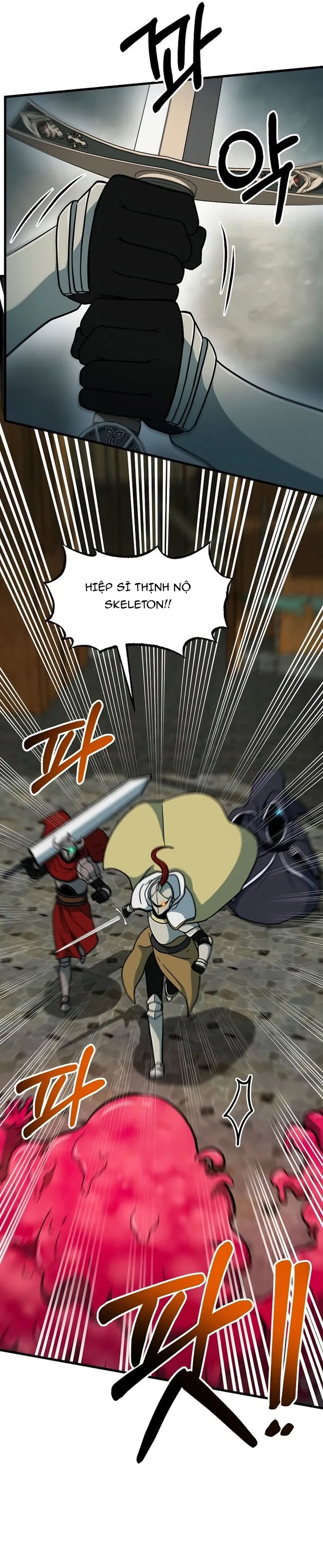 Ngoài Nhà Là Bão Tố Chap 44 - Next Chap 45