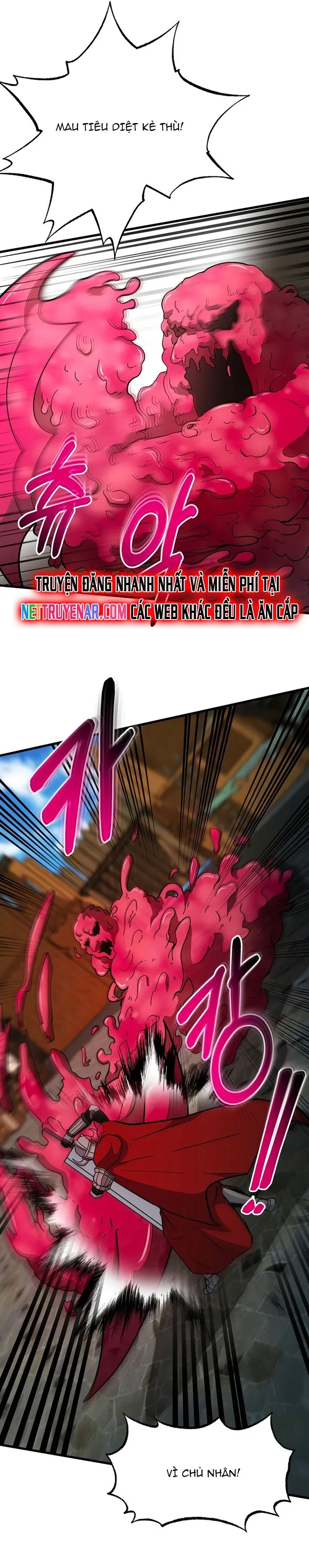 Ngoài Nhà Là Bão Tố Chap 44 - Next Chap 45