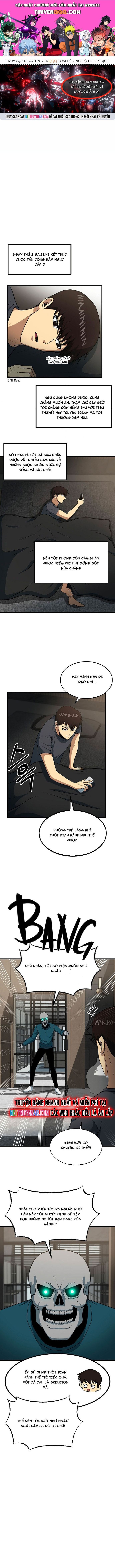 Ngoài Nhà Là Bão Tố Chap 45 - Next Chap 46
