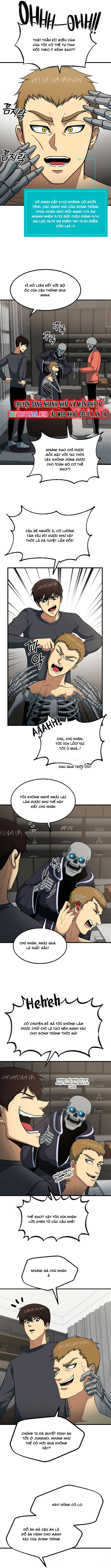Ngoài Nhà Là Bão Tố Chap 45 - Next Chap 46