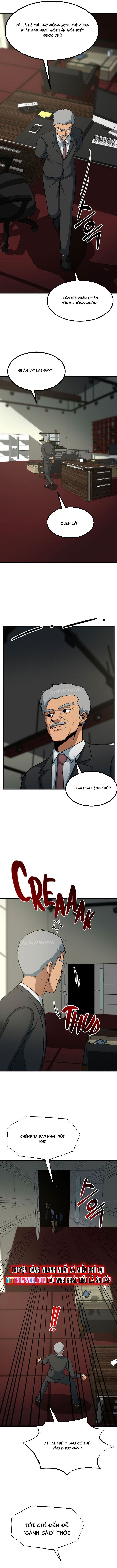 Ngoài Nhà Là Bão Tố Chap 45 - Next Chap 46
