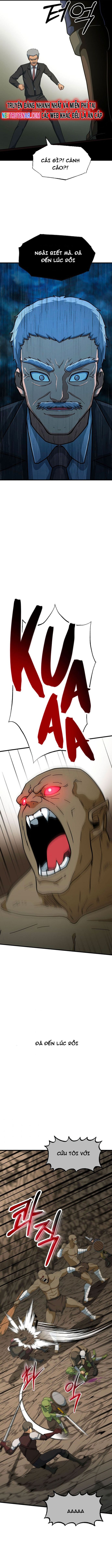 Ngoài Nhà Là Bão Tố Chap 45 - Next Chap 46