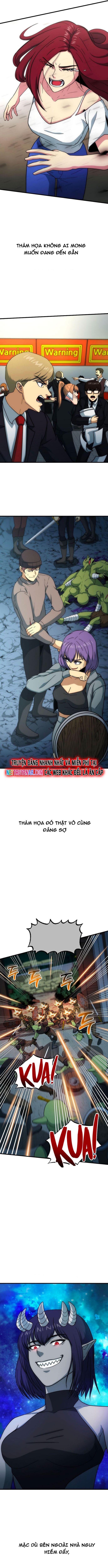 Ngoài Nhà Là Bão Tố Chap 45 - Next Chap 46