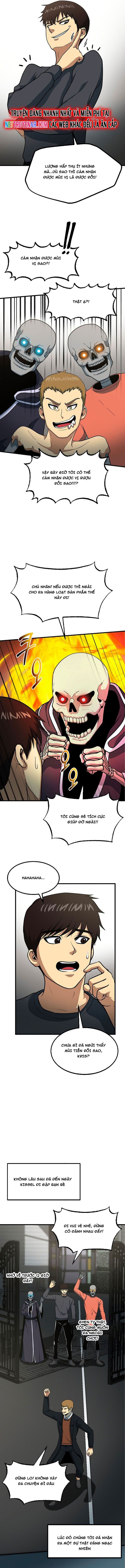 Ngoài Nhà Là Bão Tố Chap 45 - Next Chap 46