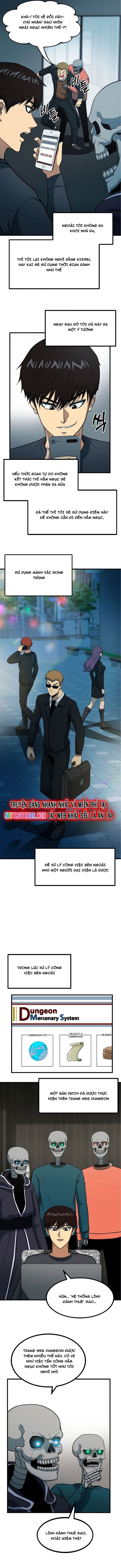 Ngoài Nhà Là Bão Tố Chap 45 - Next Chap 46