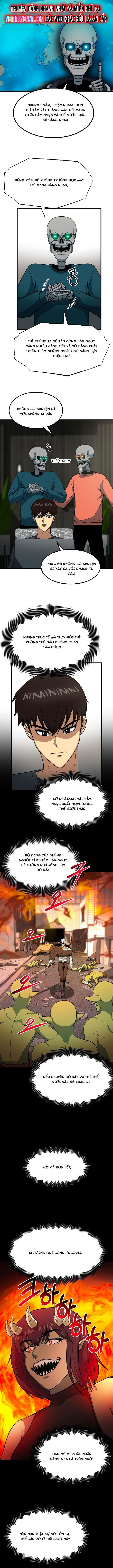 Ngoài Nhà Là Bão Tố Chap 45 - Next Chap 46