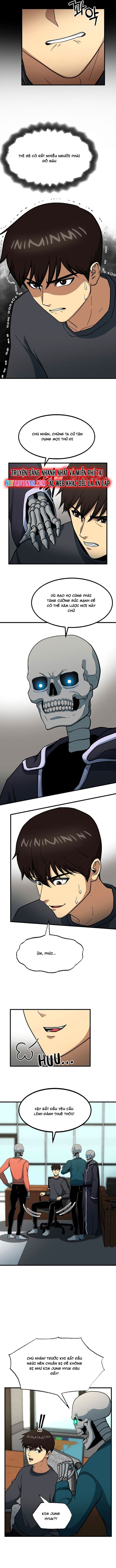 Ngoài Nhà Là Bão Tố Chap 45 - Next Chap 46