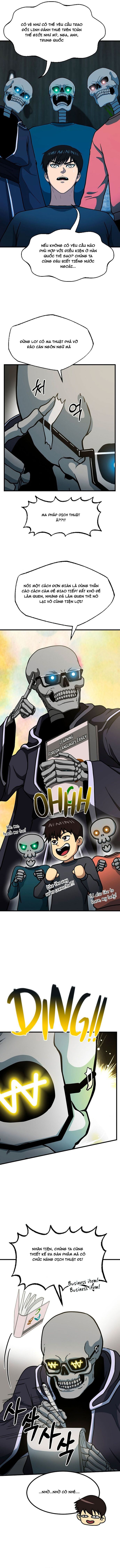 Ngoài Nhà Là Bão Tố Chap 45 - Next Chap 46