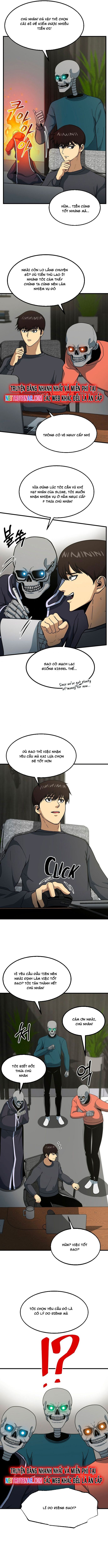 Ngoài Nhà Là Bão Tố Chap 45 - Next Chap 46