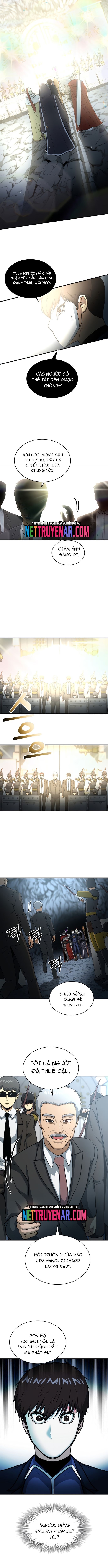 Ngoài Nhà Là Bão Tố Chap 46 - Next Chap 47