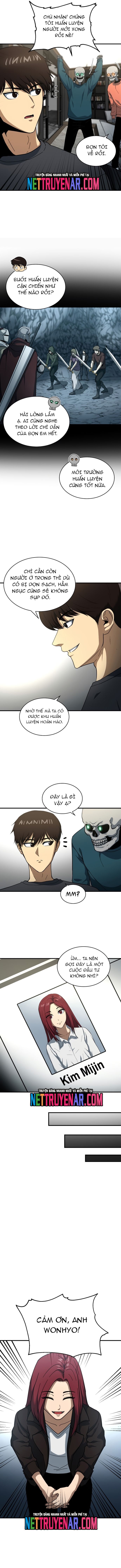 Ngoài Nhà Là Bão Tố Chap 46 - Next Chap 47
