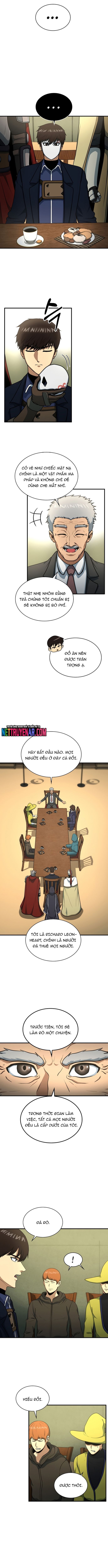Ngoài Nhà Là Bão Tố Chap 47 - Next Chap 48