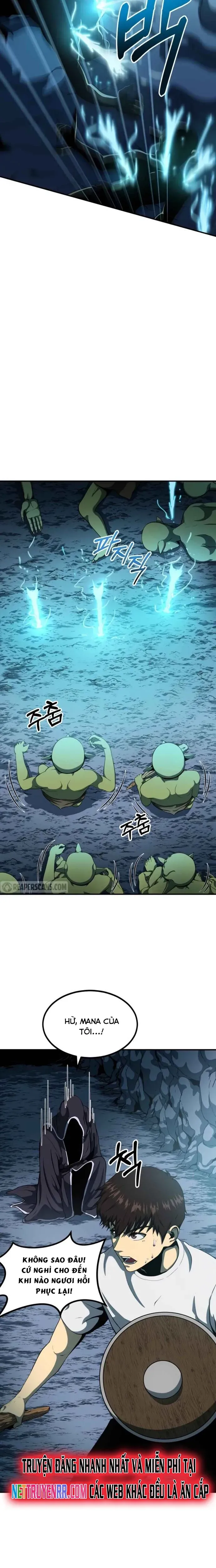 Ngoài Nhà Là Bão Tố Chap 6 - Next Chap 7