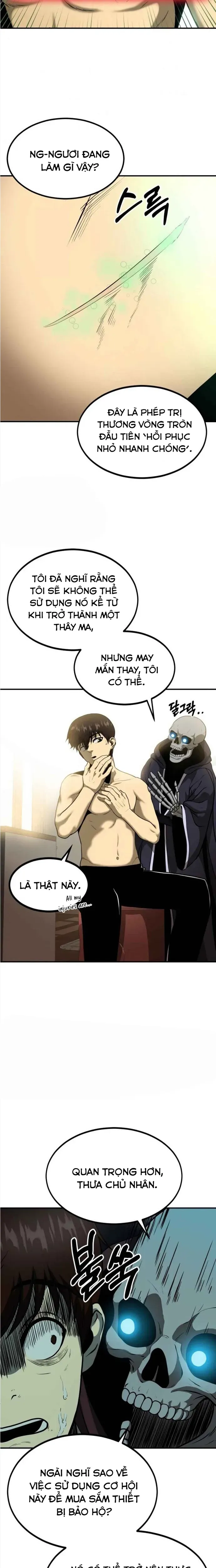 Ngoài Nhà Là Bão Tố Chap 6 - Next Chap 7