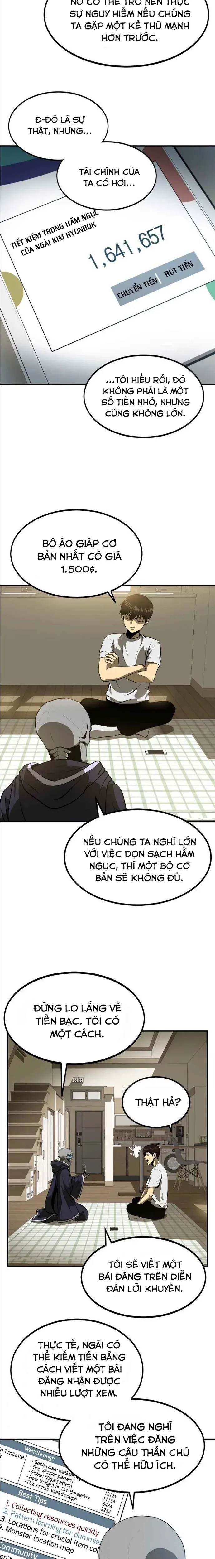Ngoài Nhà Là Bão Tố Chap 6 - Next Chap 7