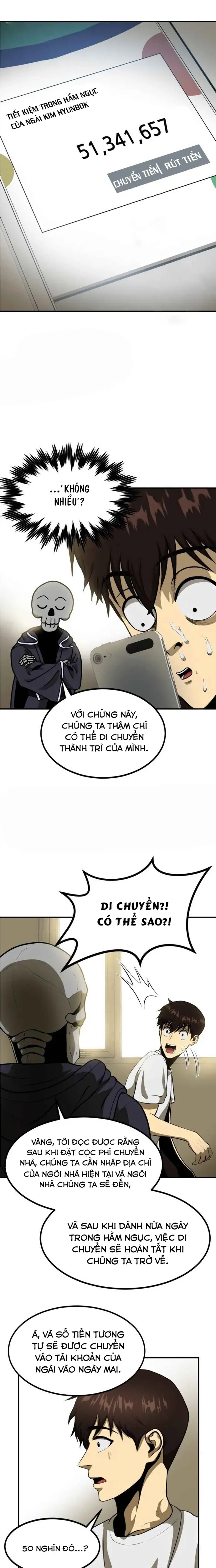 Ngoài Nhà Là Bão Tố Chap 6 - Next Chap 7