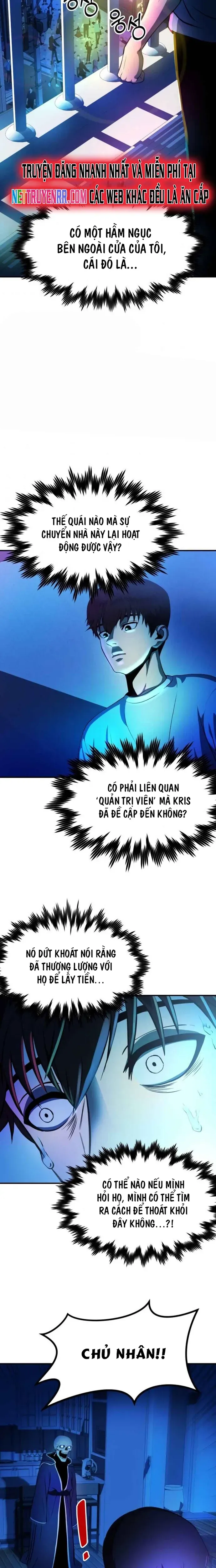 Ngoài Nhà Là Bão Tố Chap 6 - Next Chap 7