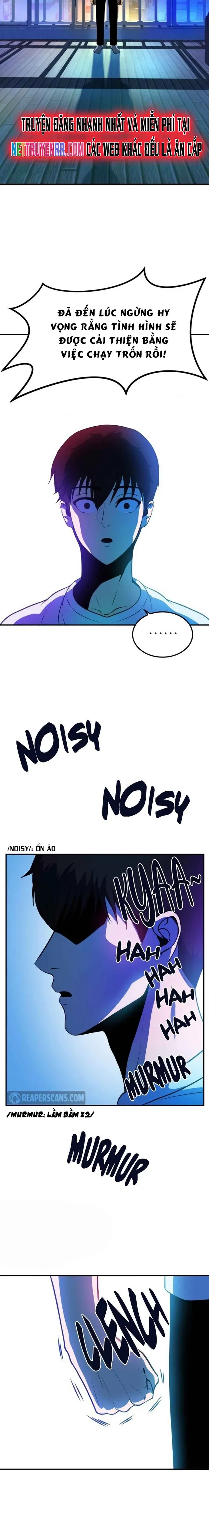 Ngoài Nhà Là Bão Tố Chap 6 - Next Chap 7