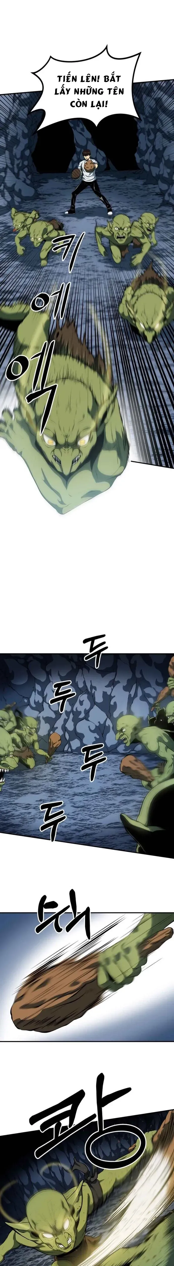Ngoài Nhà Là Bão Tố Chap 6 - Next Chap 7