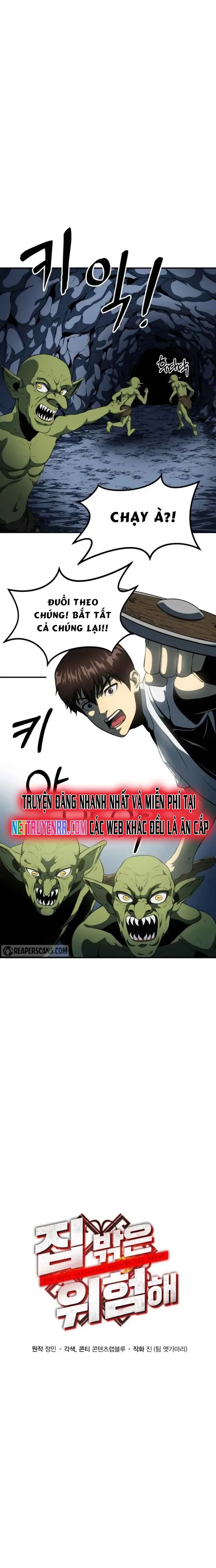 Ngoài Nhà Là Bão Tố Chap 6 - Next Chap 7
