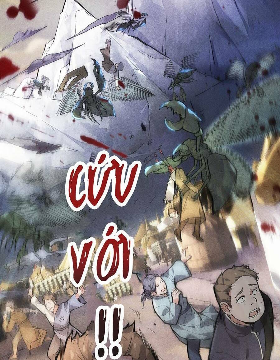 Ngoại Thần Thông Dịch Giả Chap 1 - Next Chap 2