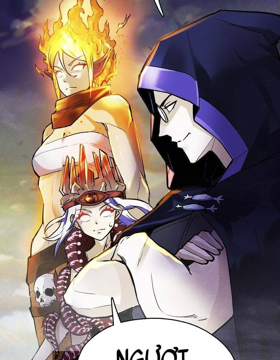 Ngoại Thần Thông Dịch Giả Chap 1 - Next Chap 2