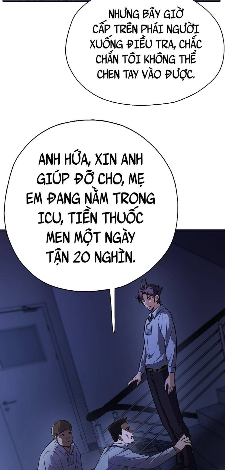 Ngoại Thần Thông Dịch Giả Chap 2 - Next Chap 3