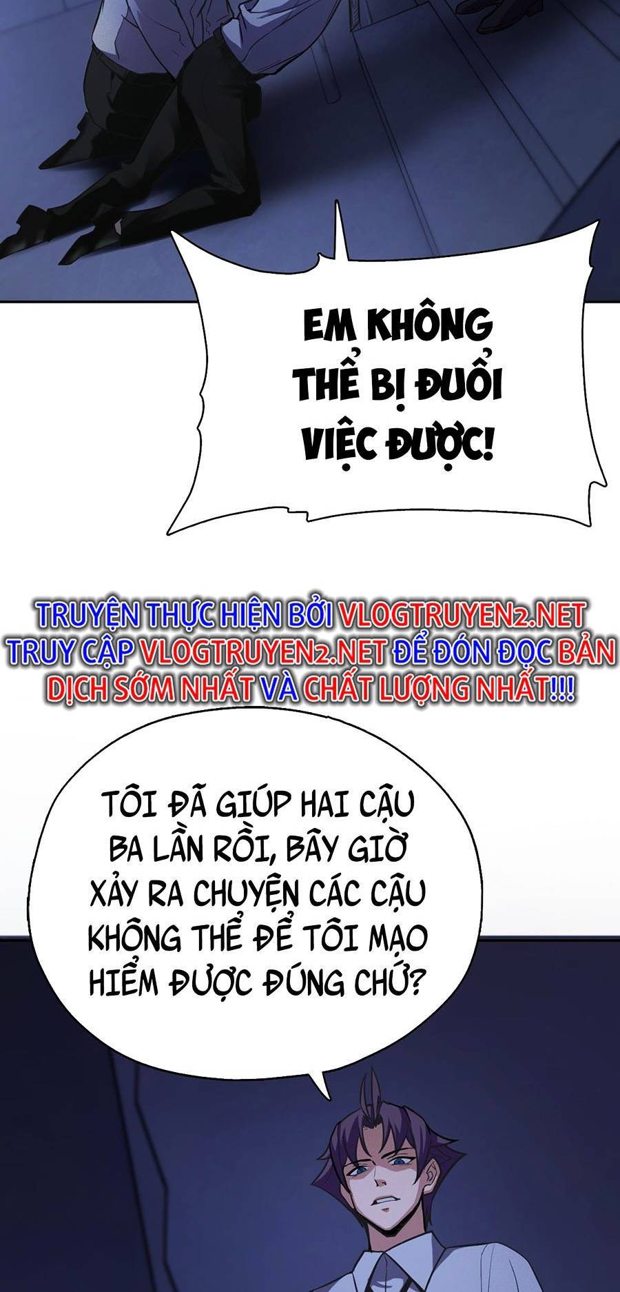 Ngoại Thần Thông Dịch Giả Chap 2 - Next Chap 3