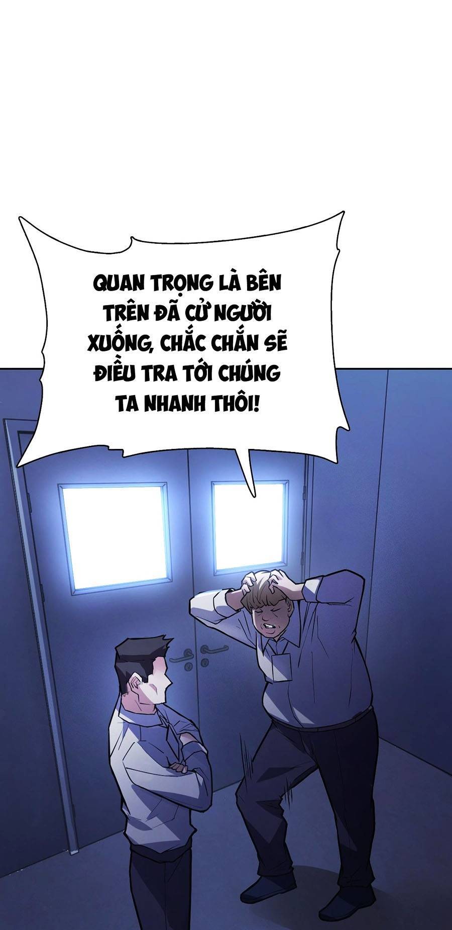 Ngoại Thần Thông Dịch Giả Chap 2 - Next Chap 3