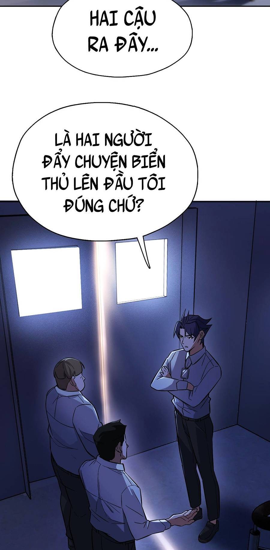 Ngoại Thần Thông Dịch Giả Chap 2 - Next Chap 3