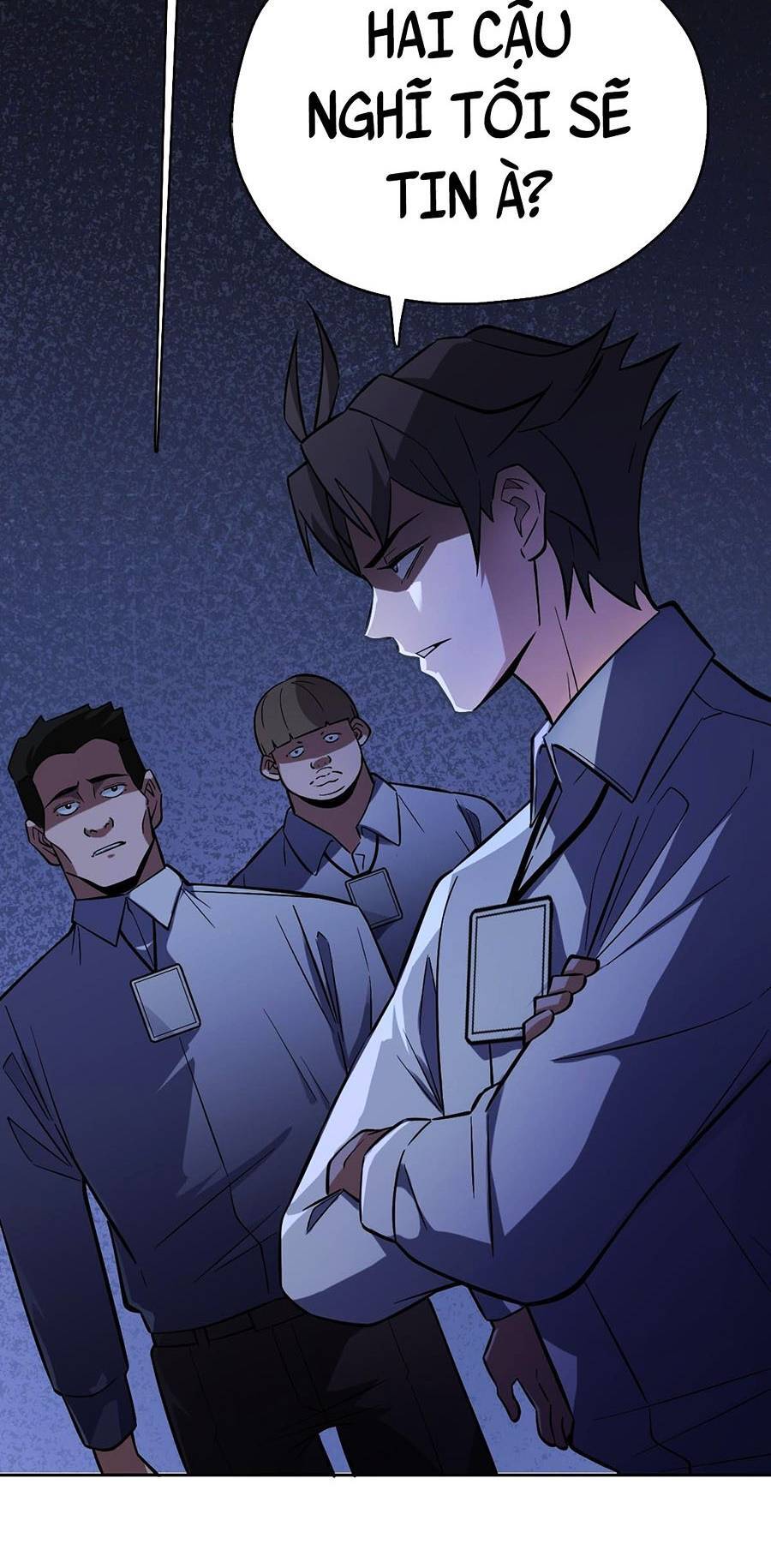Ngoại Thần Thông Dịch Giả Chap 2 - Next Chap 3
