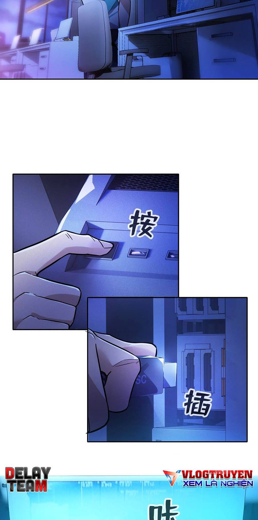 Ngoại Thần Thông Dịch Giả Chap 2 - Next Chap 3