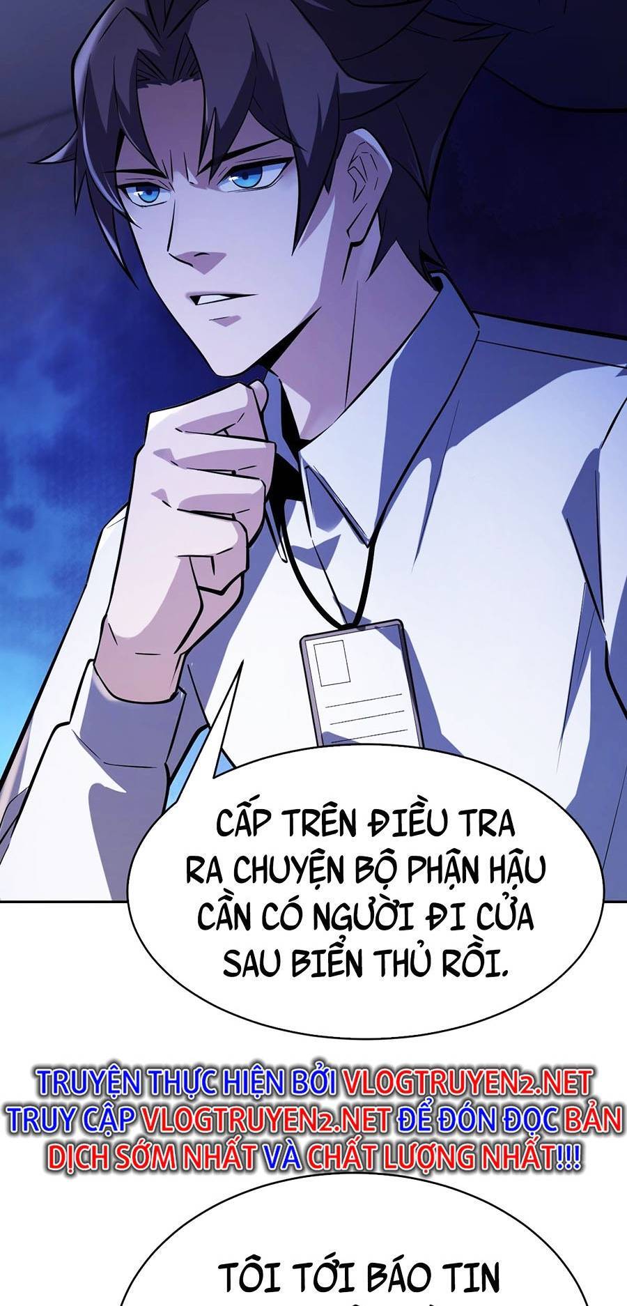 Ngoại Thần Thông Dịch Giả Chap 2 - Next Chap 3