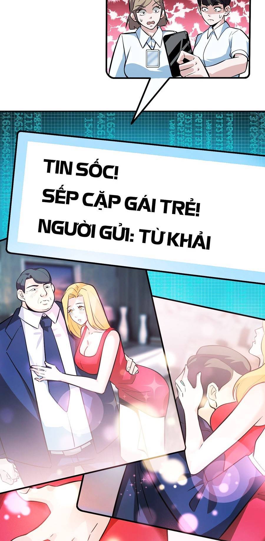 Ngoại Thần Thông Dịch Giả Chap 2 - Next Chap 3