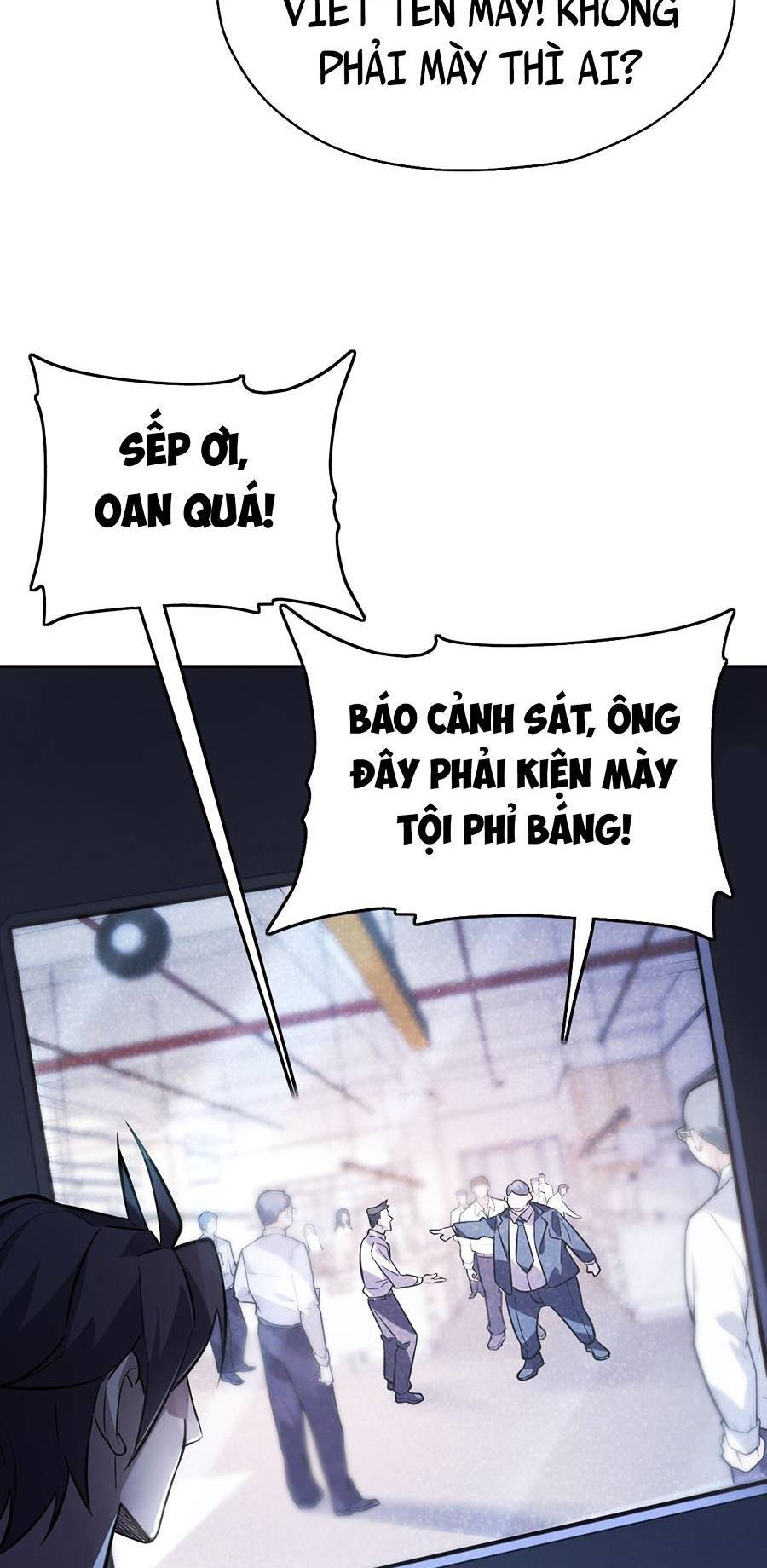 Ngoại Thần Thông Dịch Giả Chap 2 - Next Chap 3