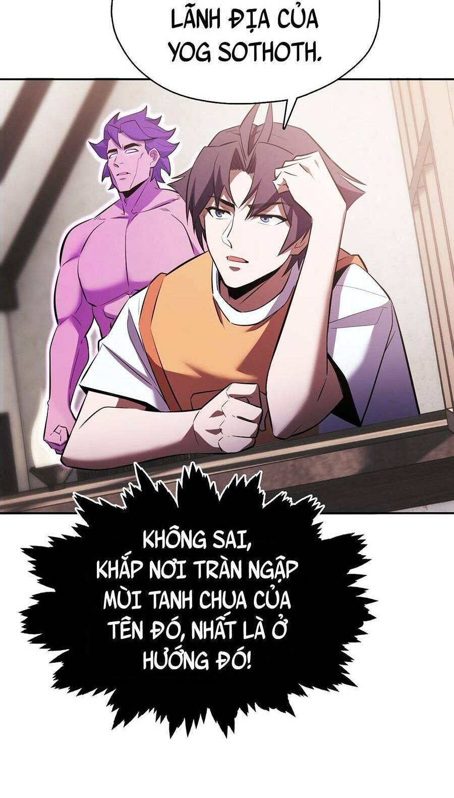 Ngoại Thần Thông Dịch Giả Chap 4 - Next Chap 5