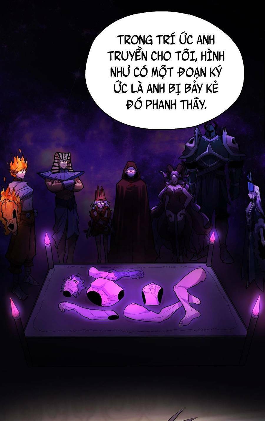 Ngoại Thần Thông Dịch Giả Chap 4 - Next Chap 5