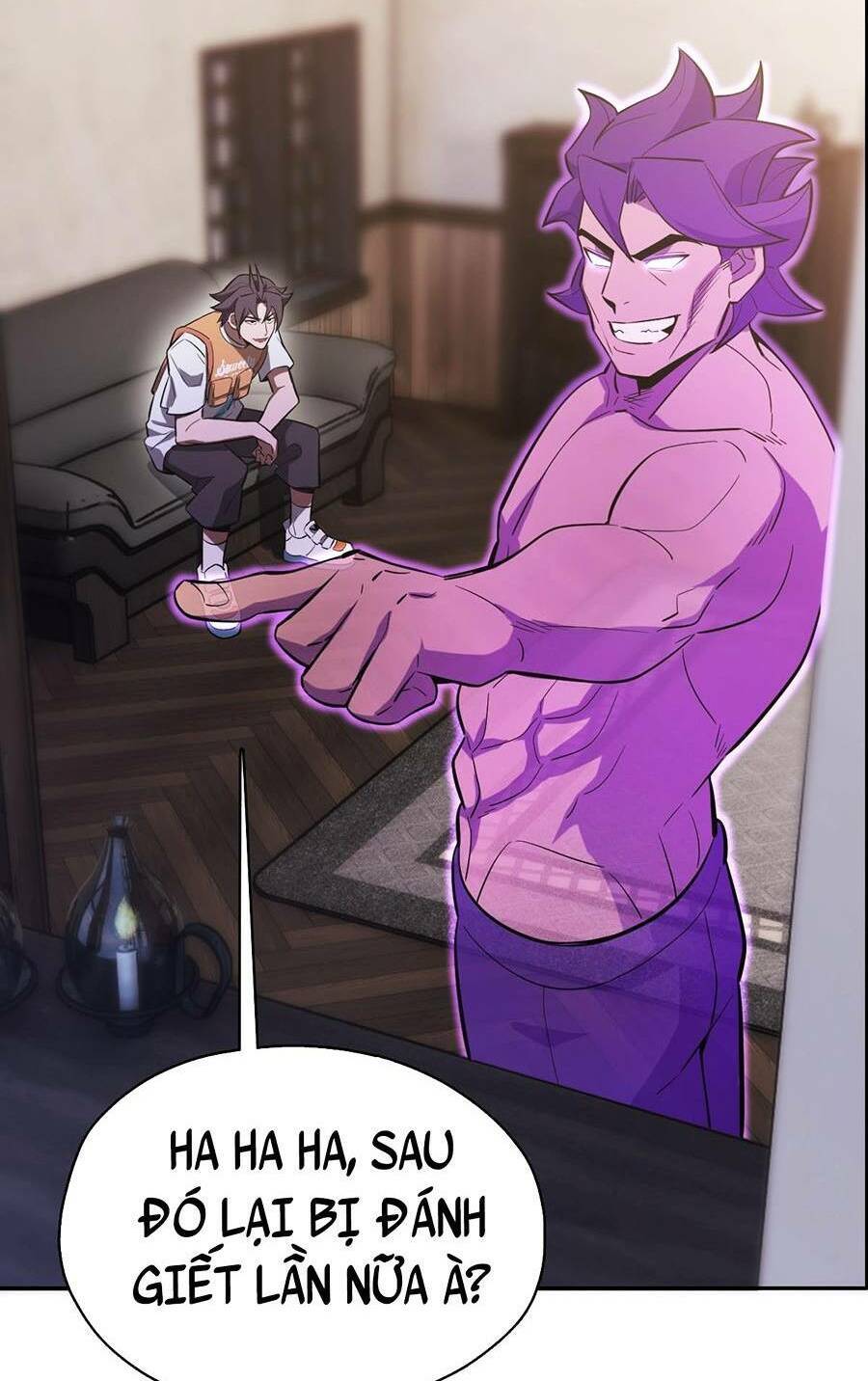 Ngoại Thần Thông Dịch Giả Chap 4 - Next Chap 5