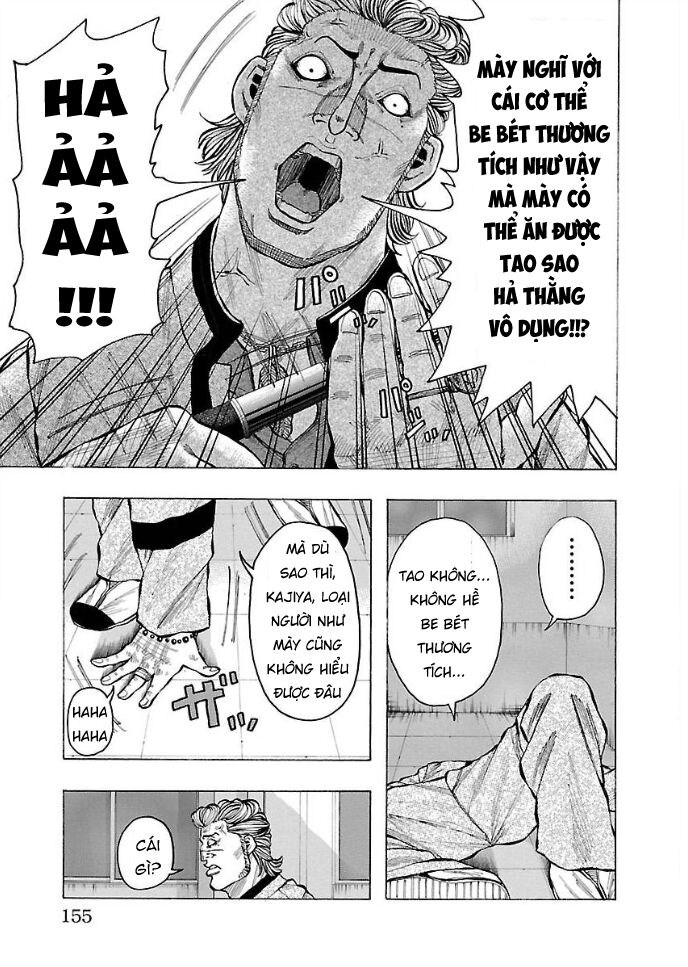 Ngoại Truyện Crows Housenka: Sự Khởi Đầu Của Housen Chap 11 - Next Chap 12