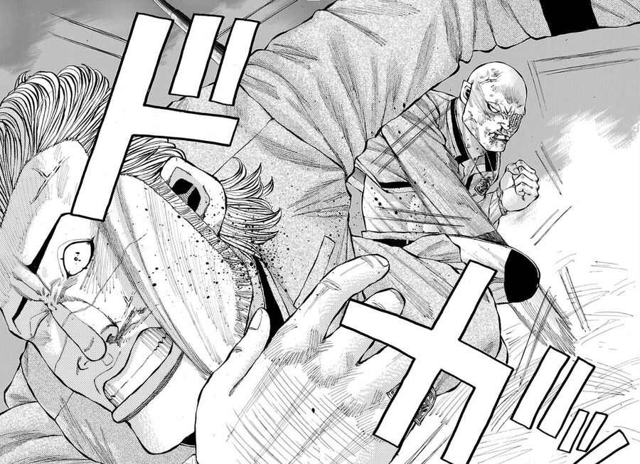Ngoại Truyện Crows Housenka: Sự Khởi Đầu Của Housen Chap 11 - Next Chap 12