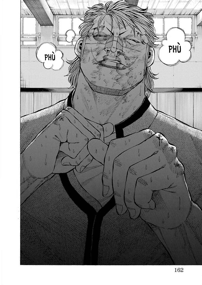 Ngoại Truyện Crows Housenka: Sự Khởi Đầu Của Housen Chap 11 - Next Chap 12