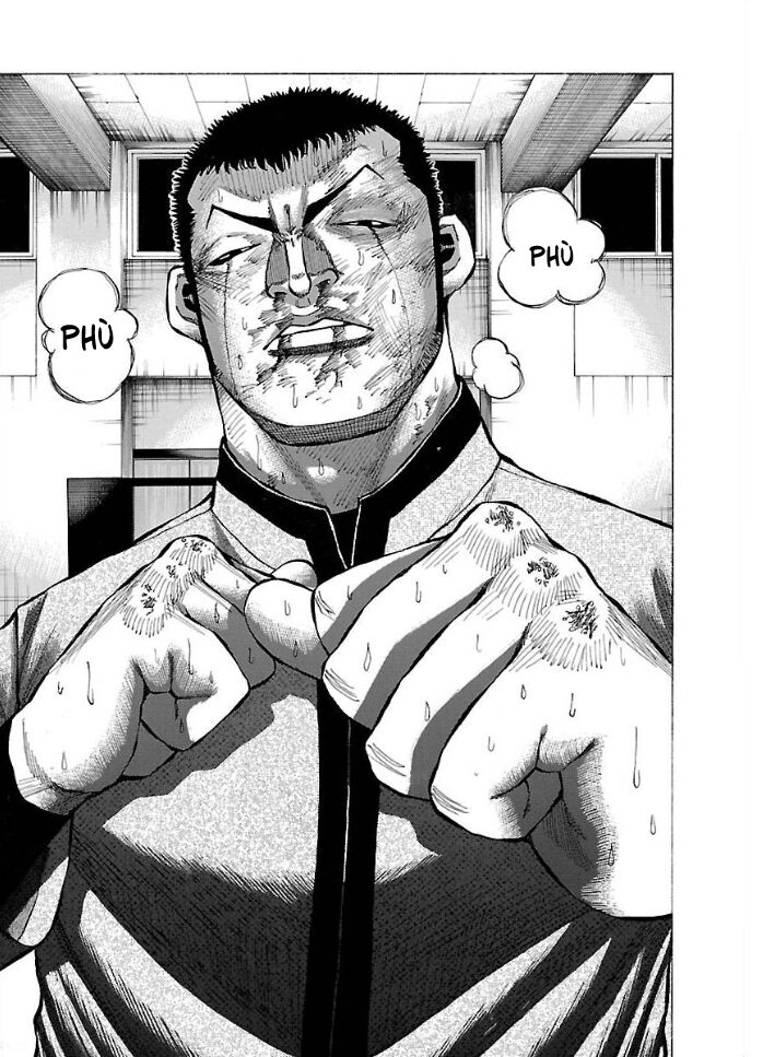 Ngoại Truyện Crows Housenka: Sự Khởi Đầu Của Housen Chap 11 - Next Chap 12