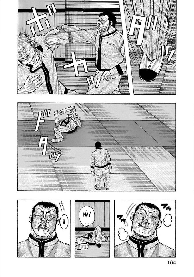 Ngoại Truyện Crows Housenka: Sự Khởi Đầu Của Housen Chap 11 - Next Chap 12