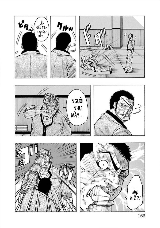 Ngoại Truyện Crows Housenka: Sự Khởi Đầu Của Housen Chap 11 - Next Chap 12