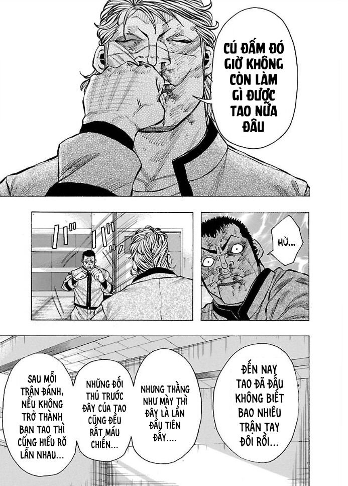 Ngoại Truyện Crows Housenka: Sự Khởi Đầu Của Housen Chap 11 - Next Chap 12