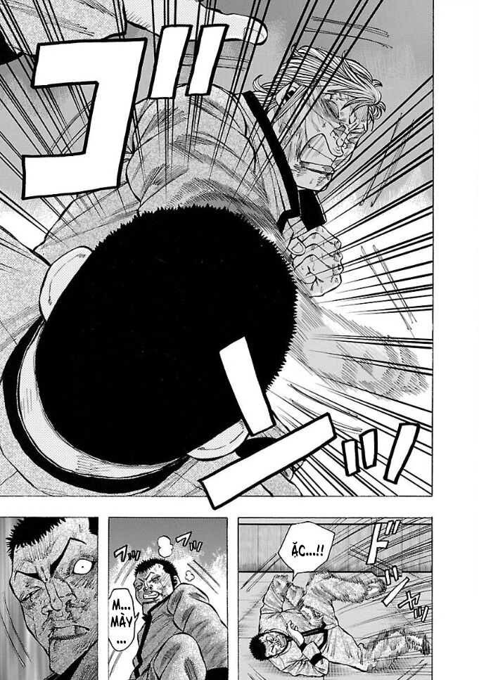 Ngoại Truyện Crows Housenka: Sự Khởi Đầu Của Housen Chap 11 - Next Chap 12