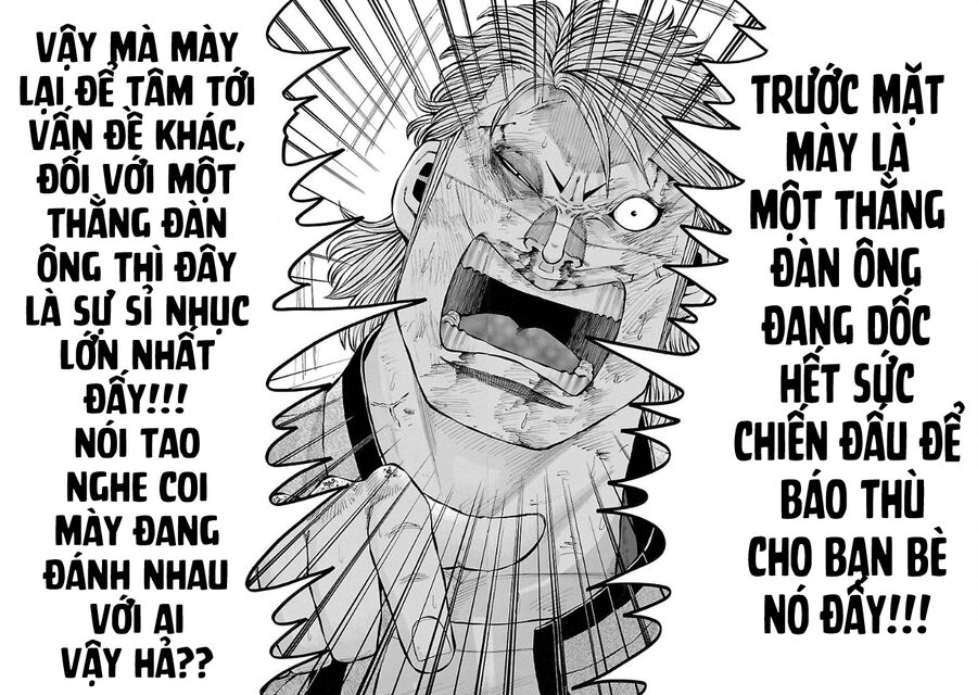 Ngoại Truyện Crows Housenka: Sự Khởi Đầu Của Housen Chap 11 - Next Chap 12